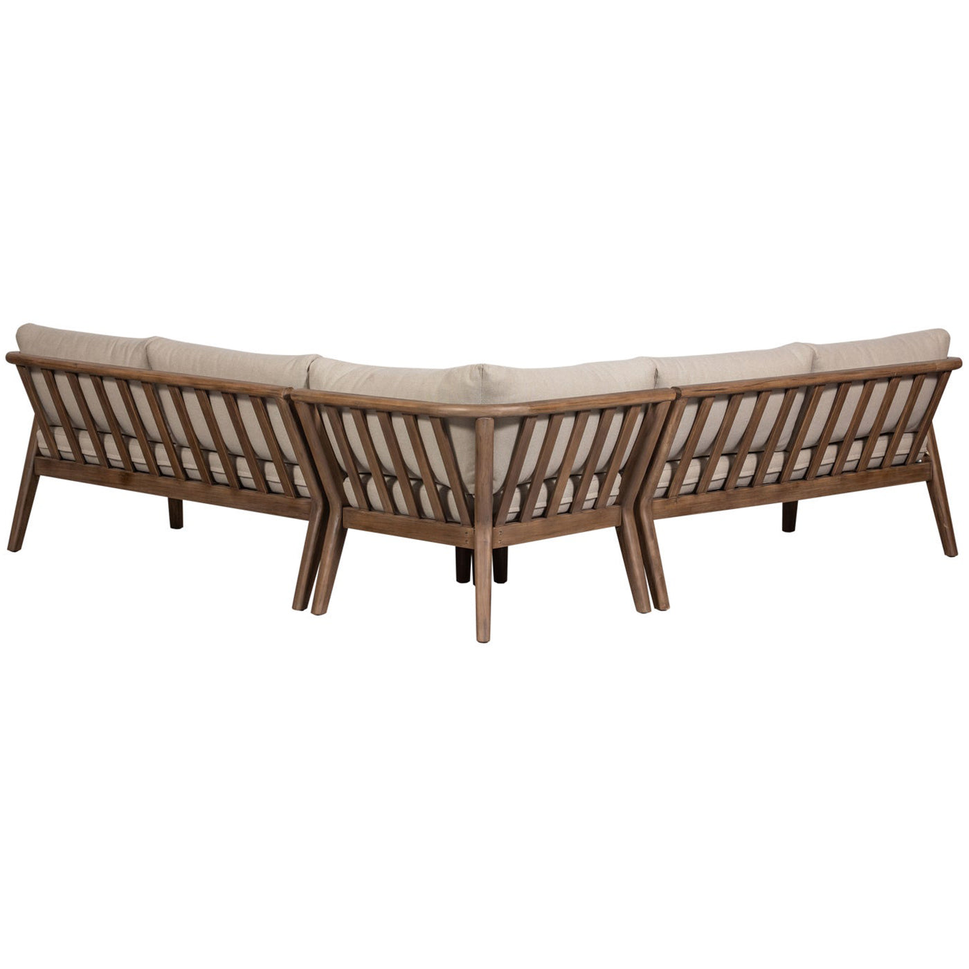 Biam Acacia Wood Garden Lounge Set