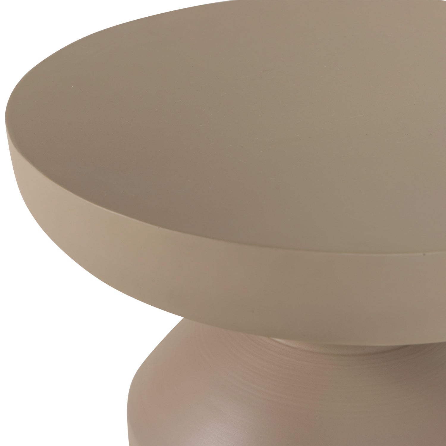 Bova Brown Side Table