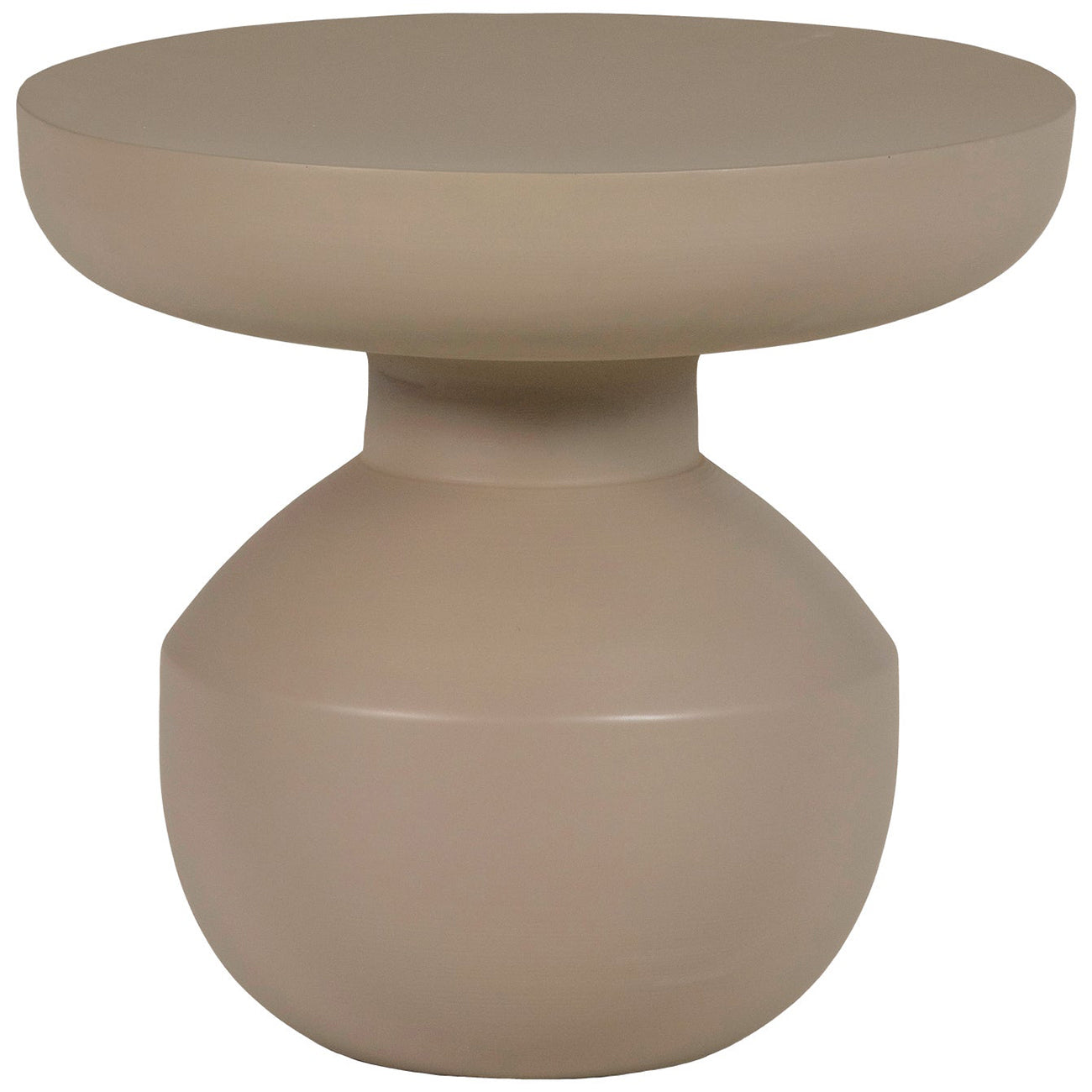 Bova Brown Side Table