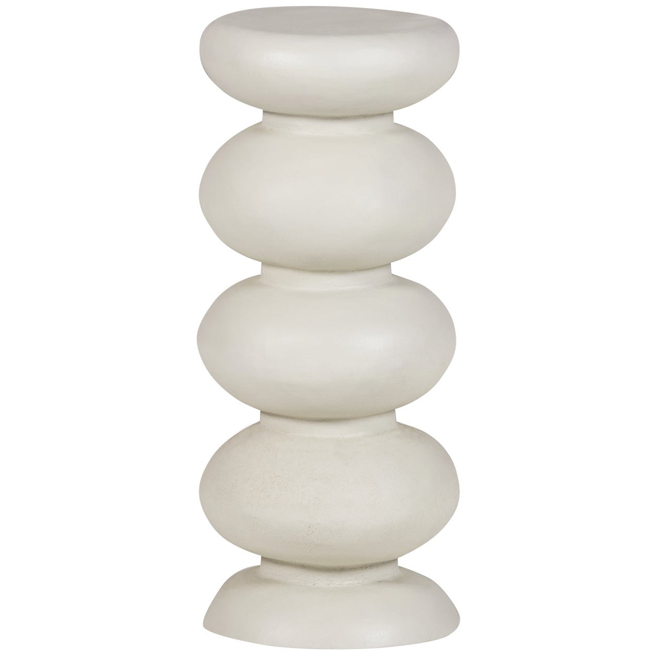 Brilo Creme Side Table