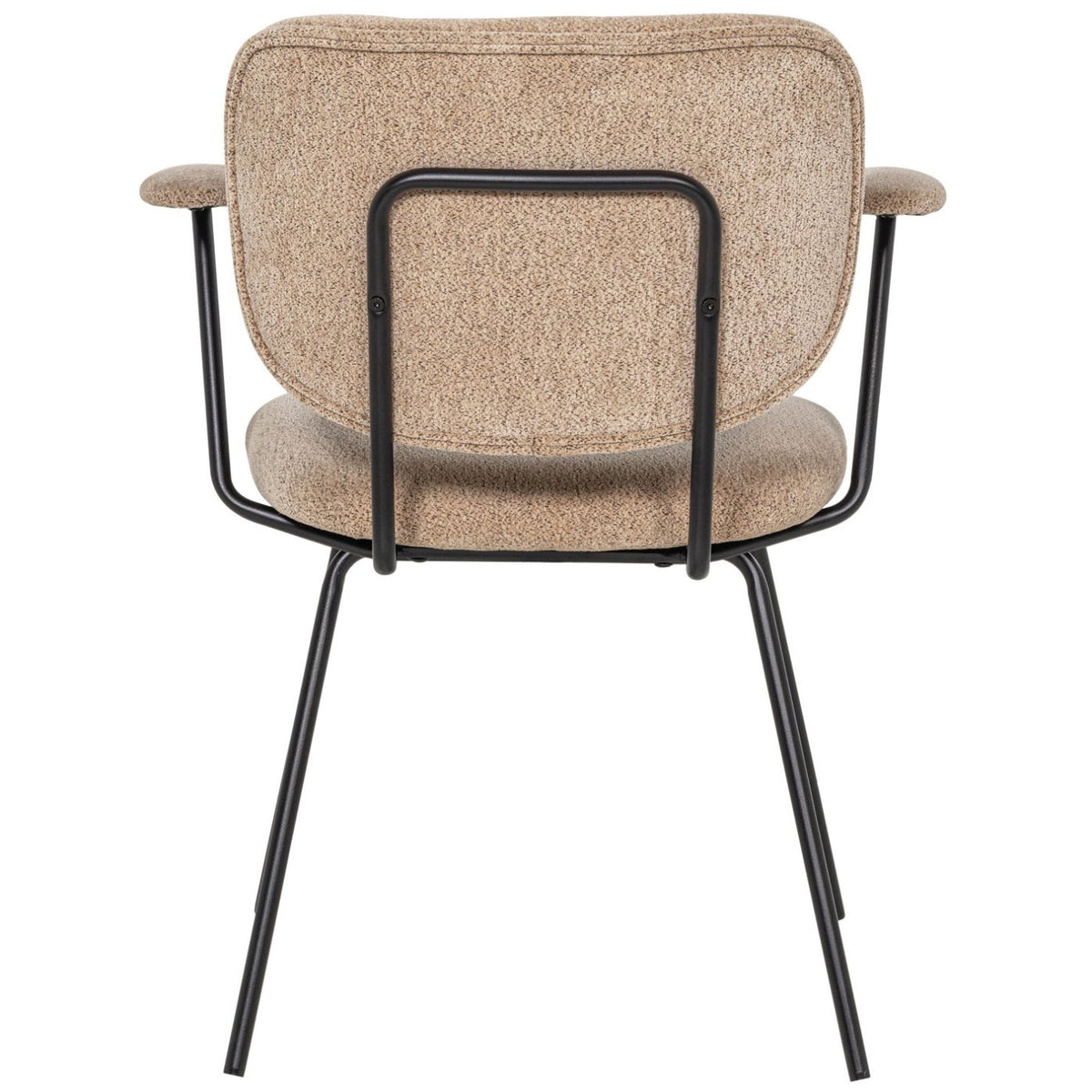 Brint Dining Chair with Armrest