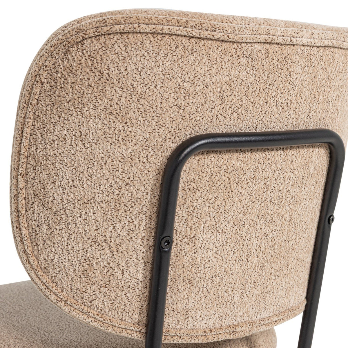 Brint Dining Chair with Armrest