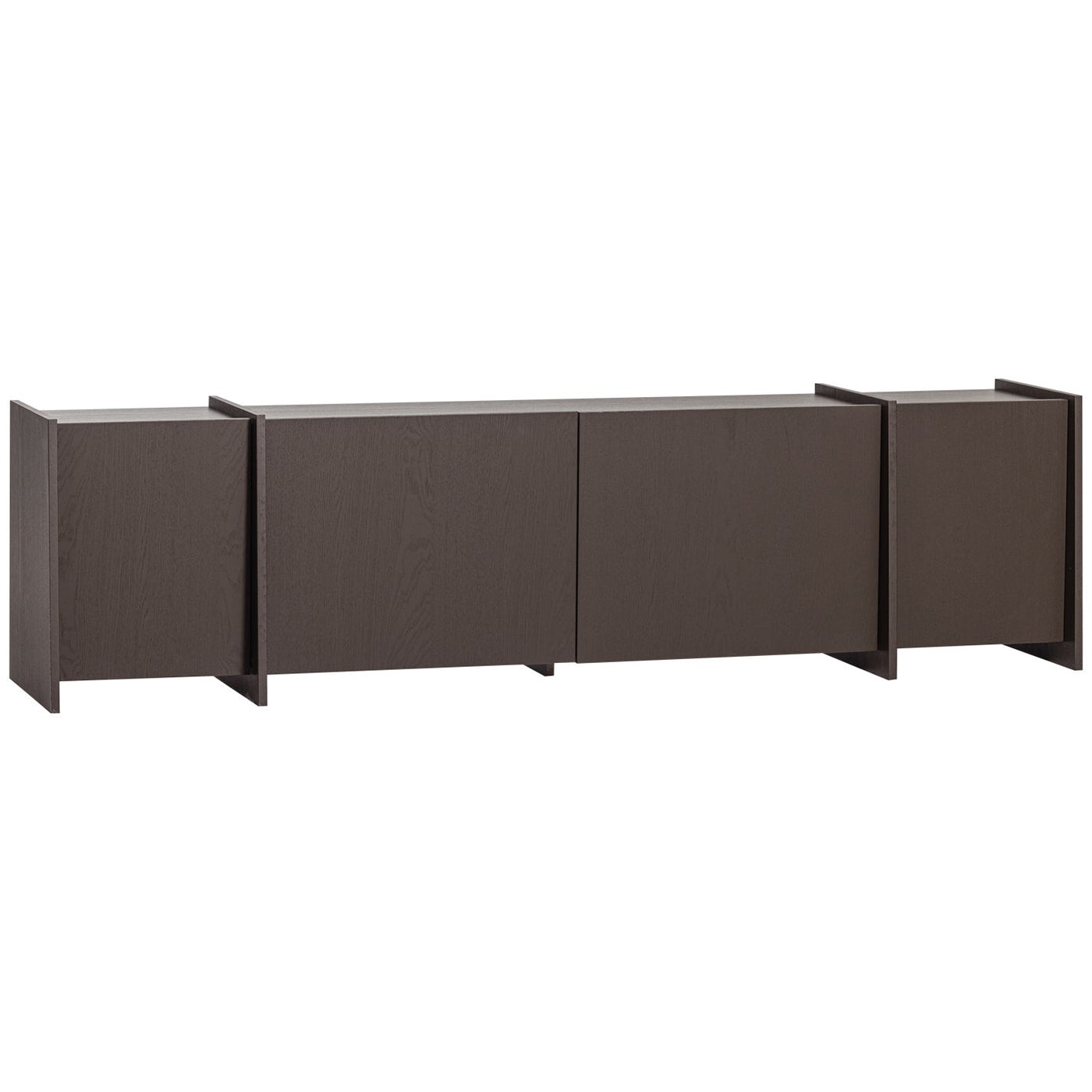 Brock 4 Doors TV Unit