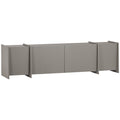 Brock 4 Doors TV Unit