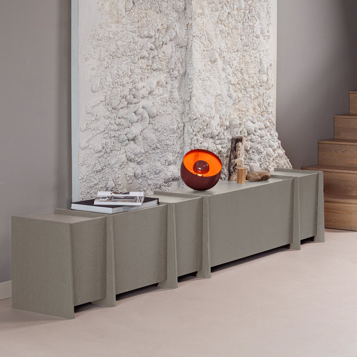 Brock 2 Doors TV Unit