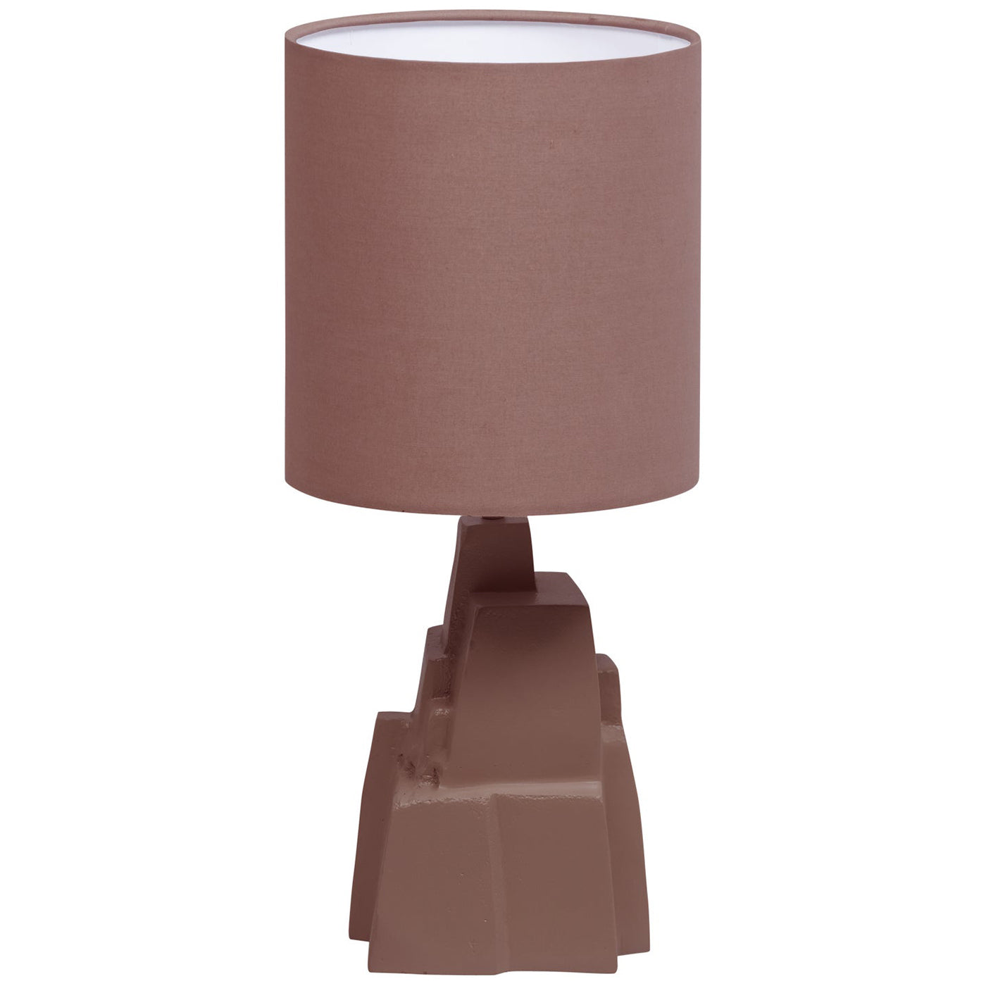 Brune High Gloss Table Lamp