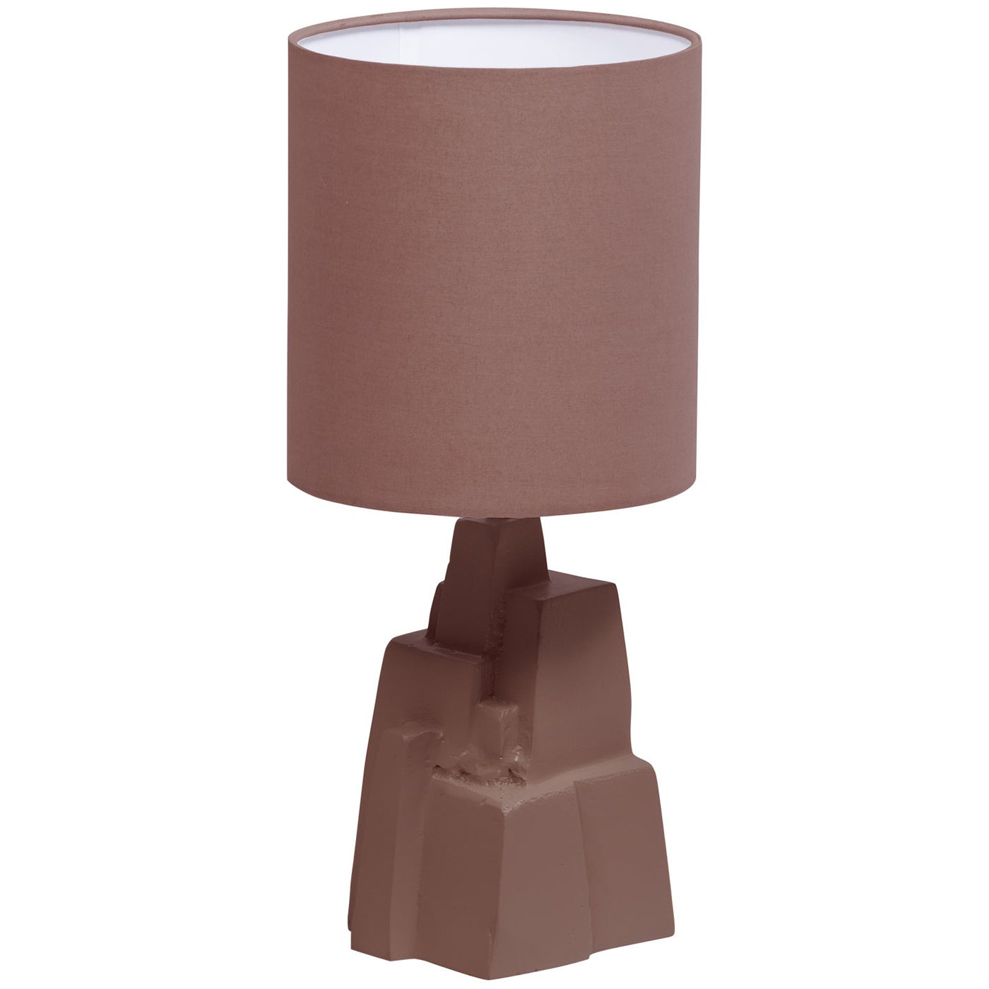 Brune High Gloss Table Lamp