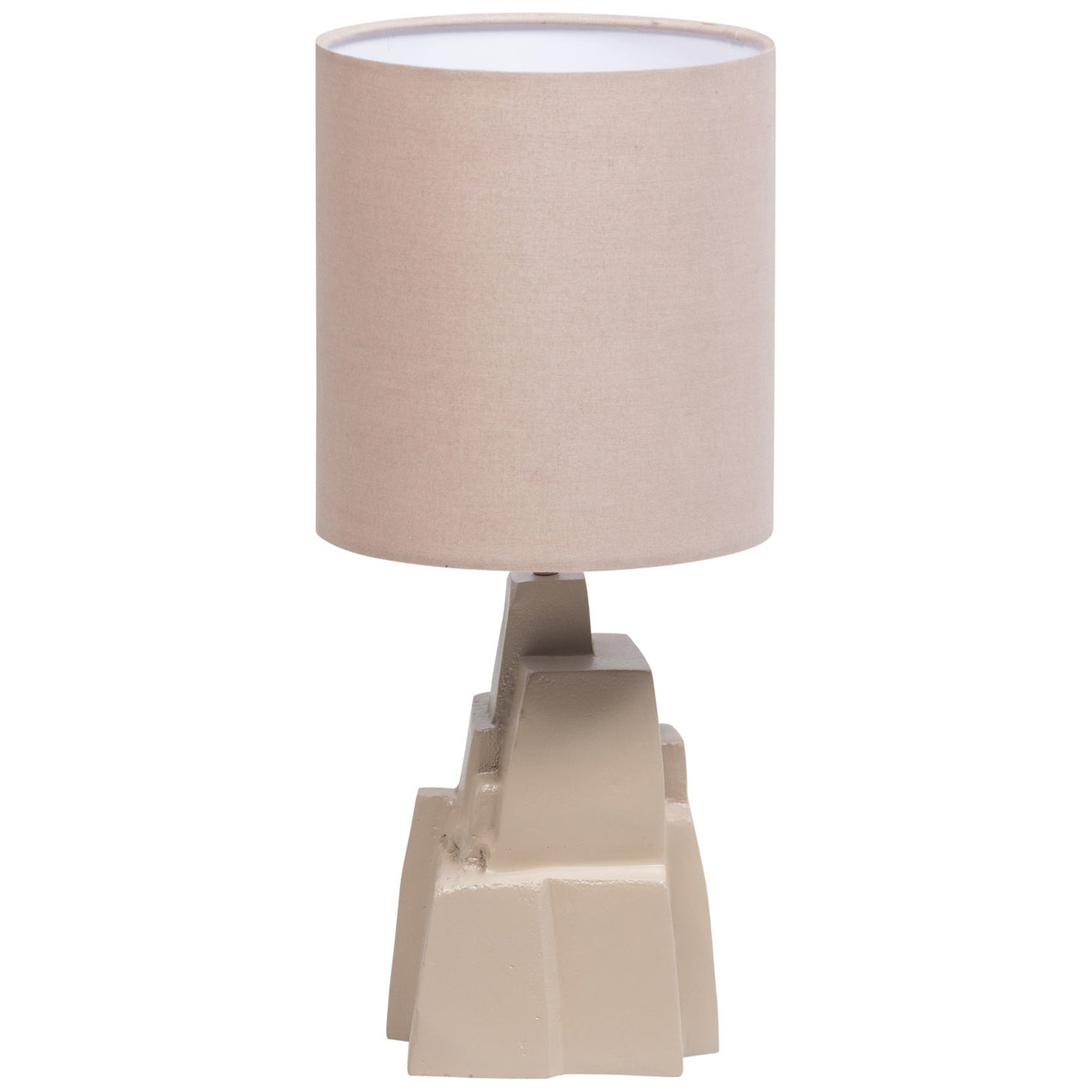Brune High Gloss Table Lamp