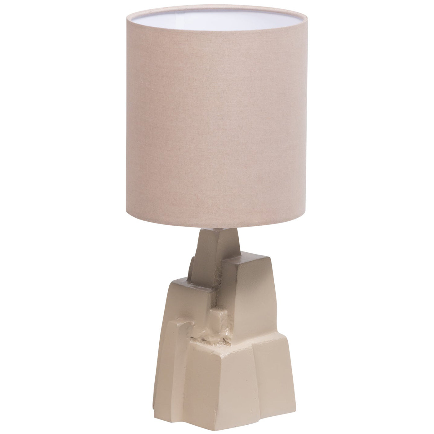 Brune High Gloss Table Lamp