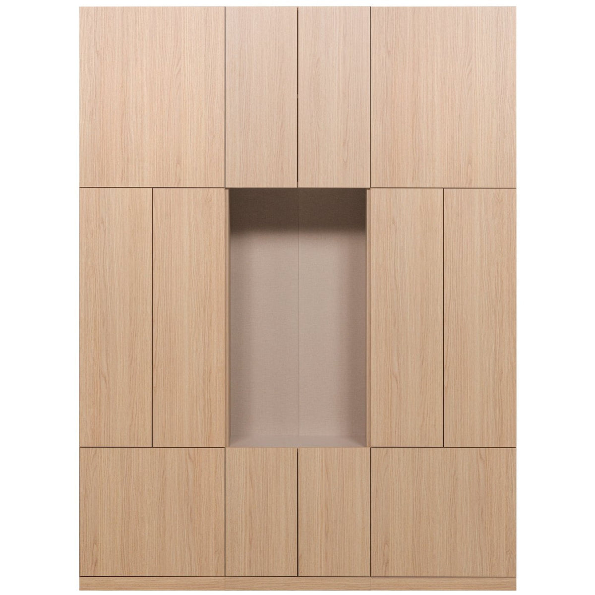 Build 162 Combination Wall Cabinet