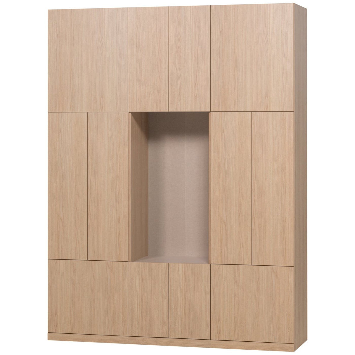 Build 162 Combination Wall Cabinet