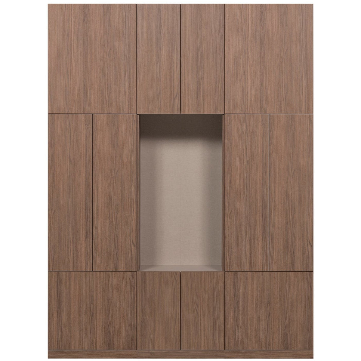Build 162 Combination Wall Cabinet