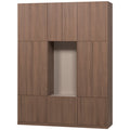 Build 162 Combination Wall Cabinet