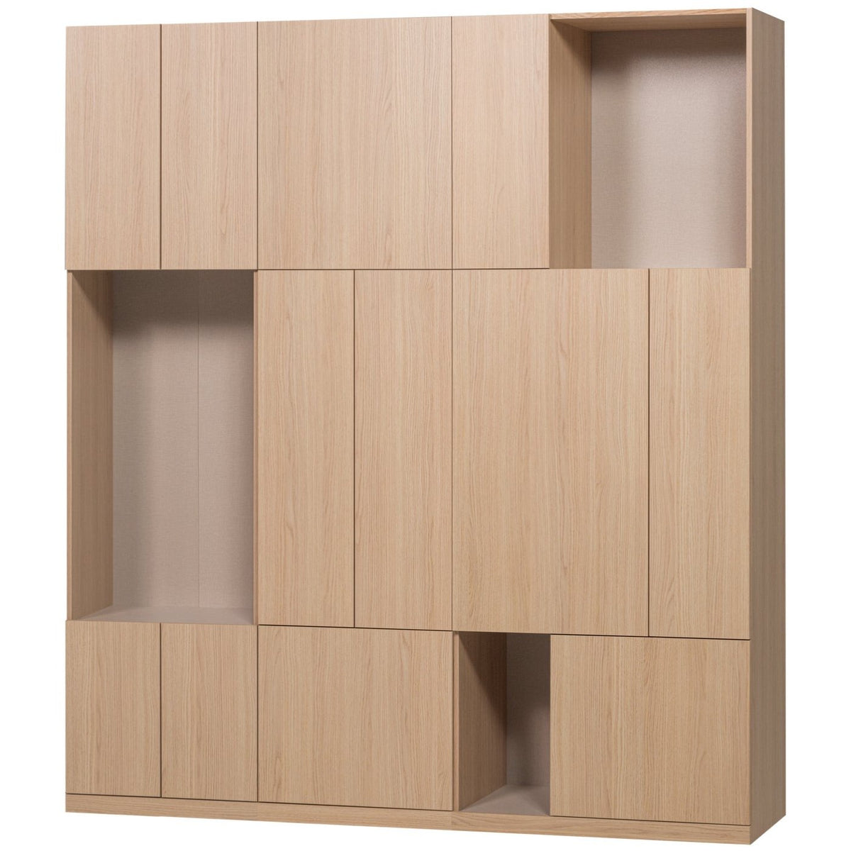 Build 188 Combination Wall Cabinet