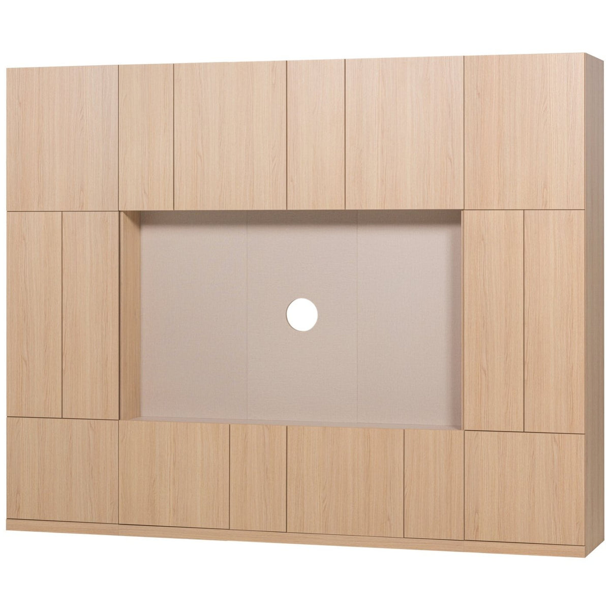 Build 268 Combination Wall Cabinet