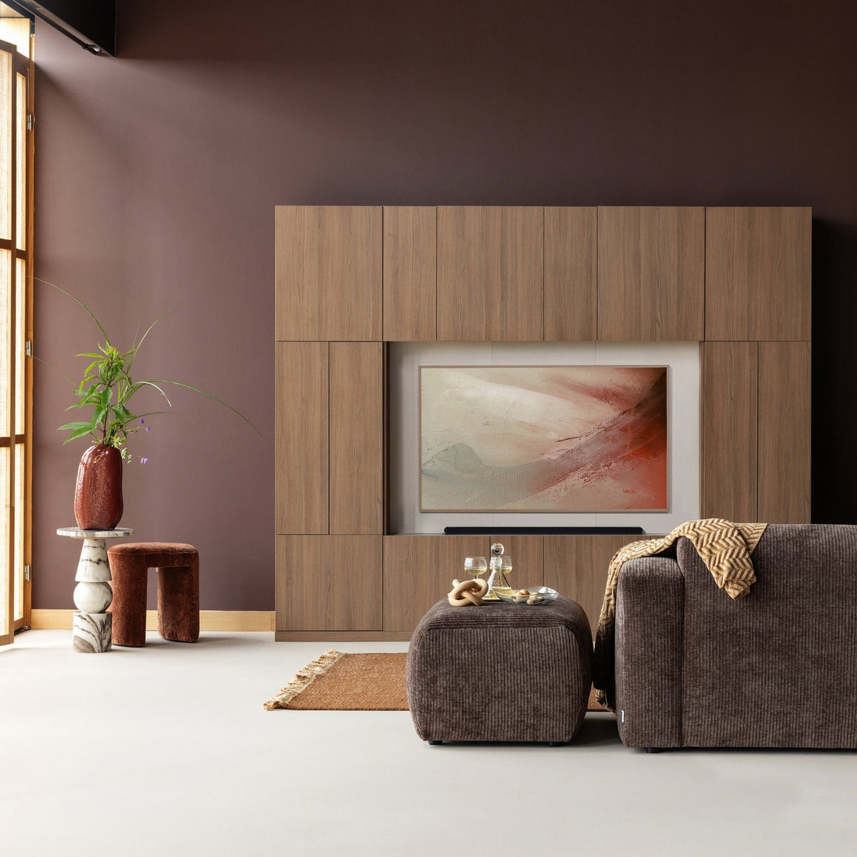 Build 268 Combination Wall Cabinet