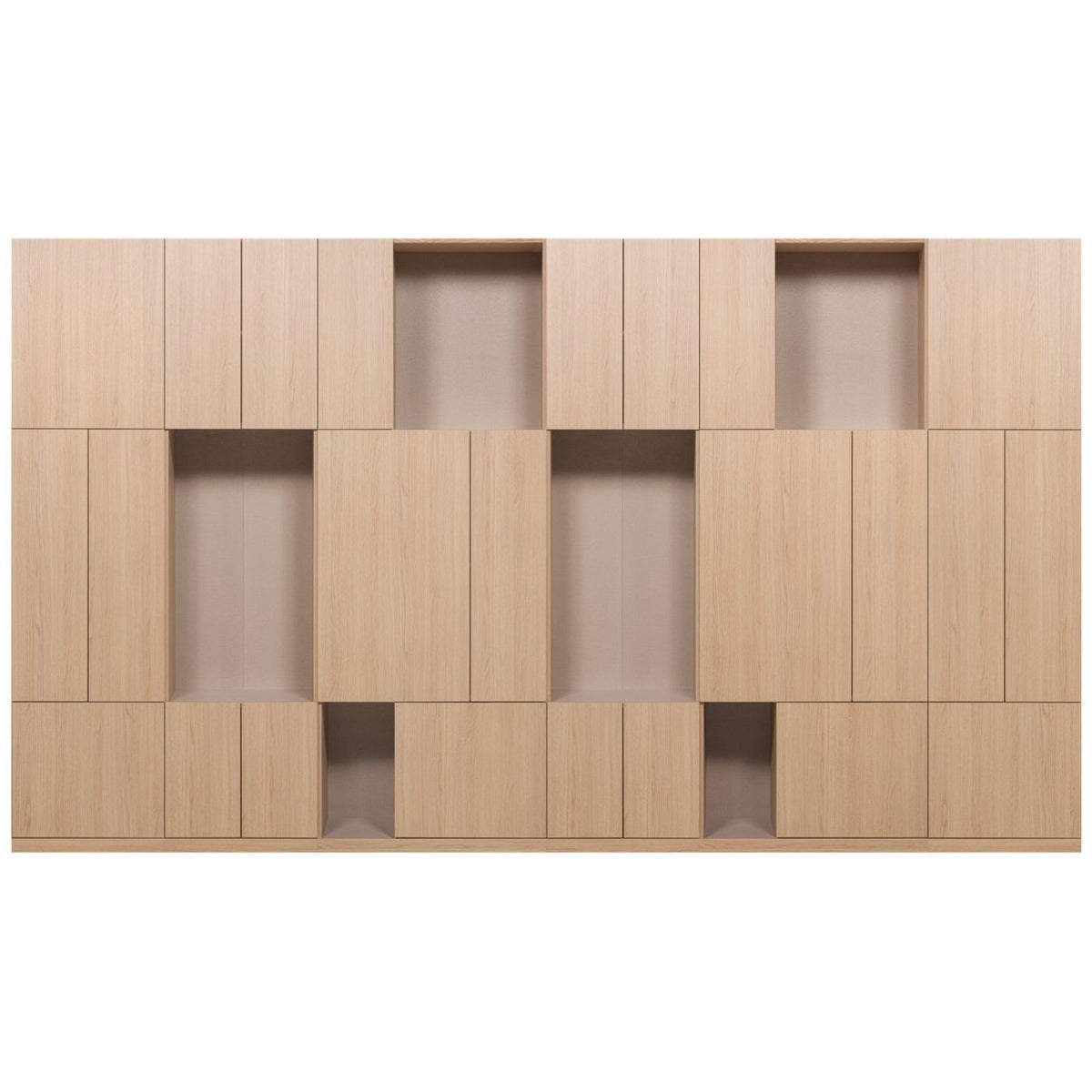 Build 376 Combination Wall Cabinet