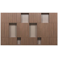 Build 376 Combination Wall Cabinet