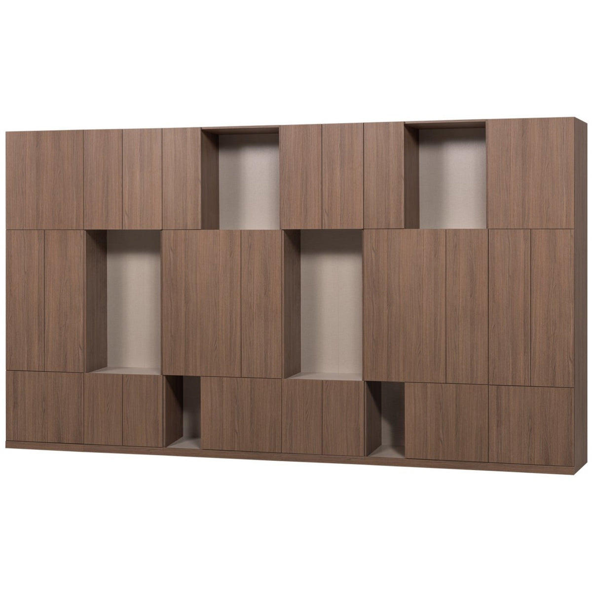 Build 376 Combination Wall Cabinet