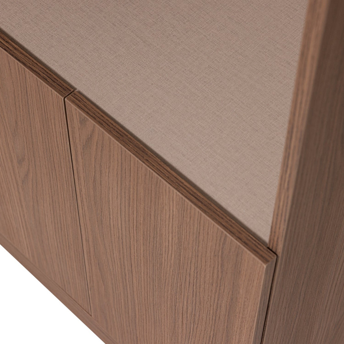 Build 54 Open Small Storage Cabinet