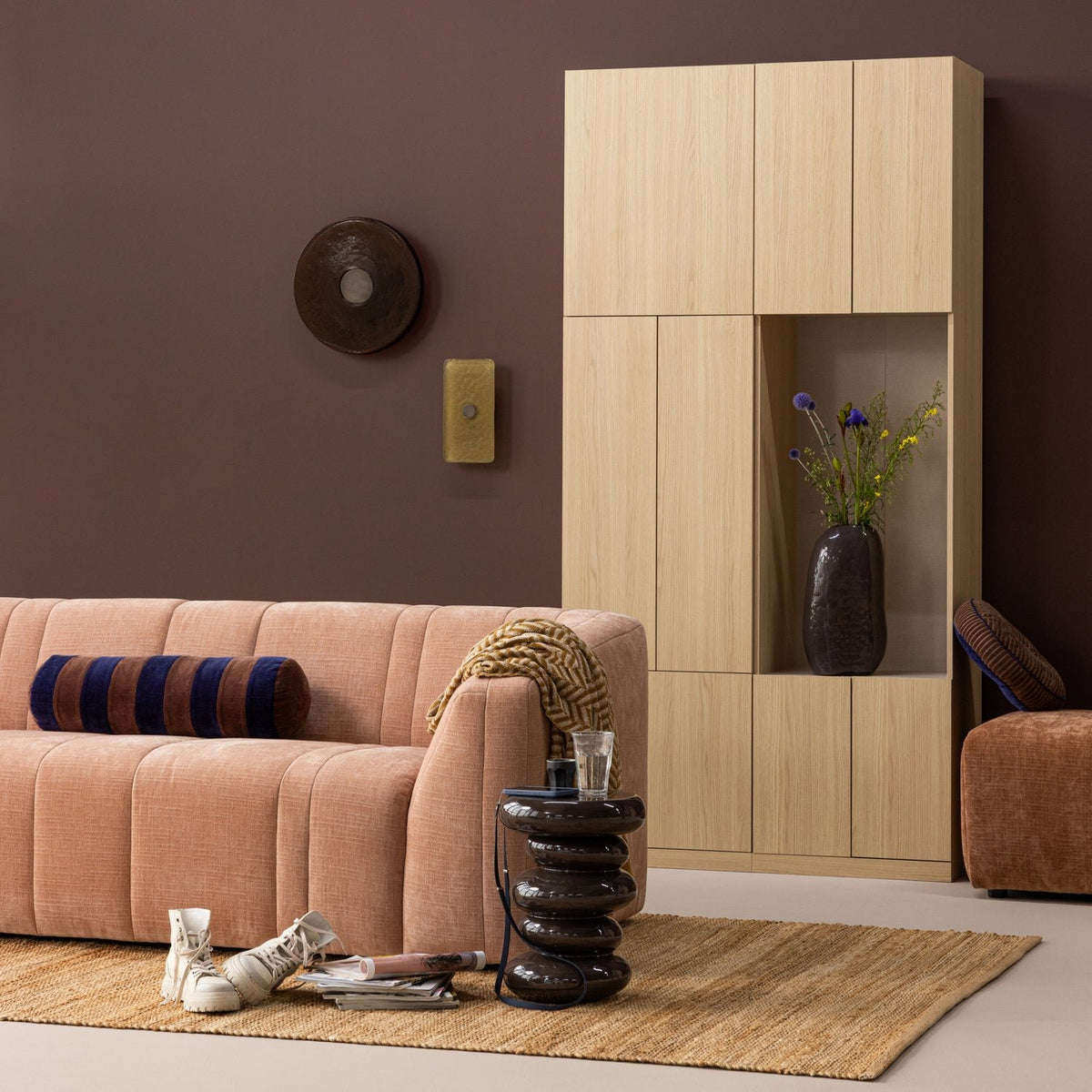 Build 54 Small Storage Cabinet