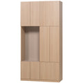 Build 108 Combination Wall Cabinet