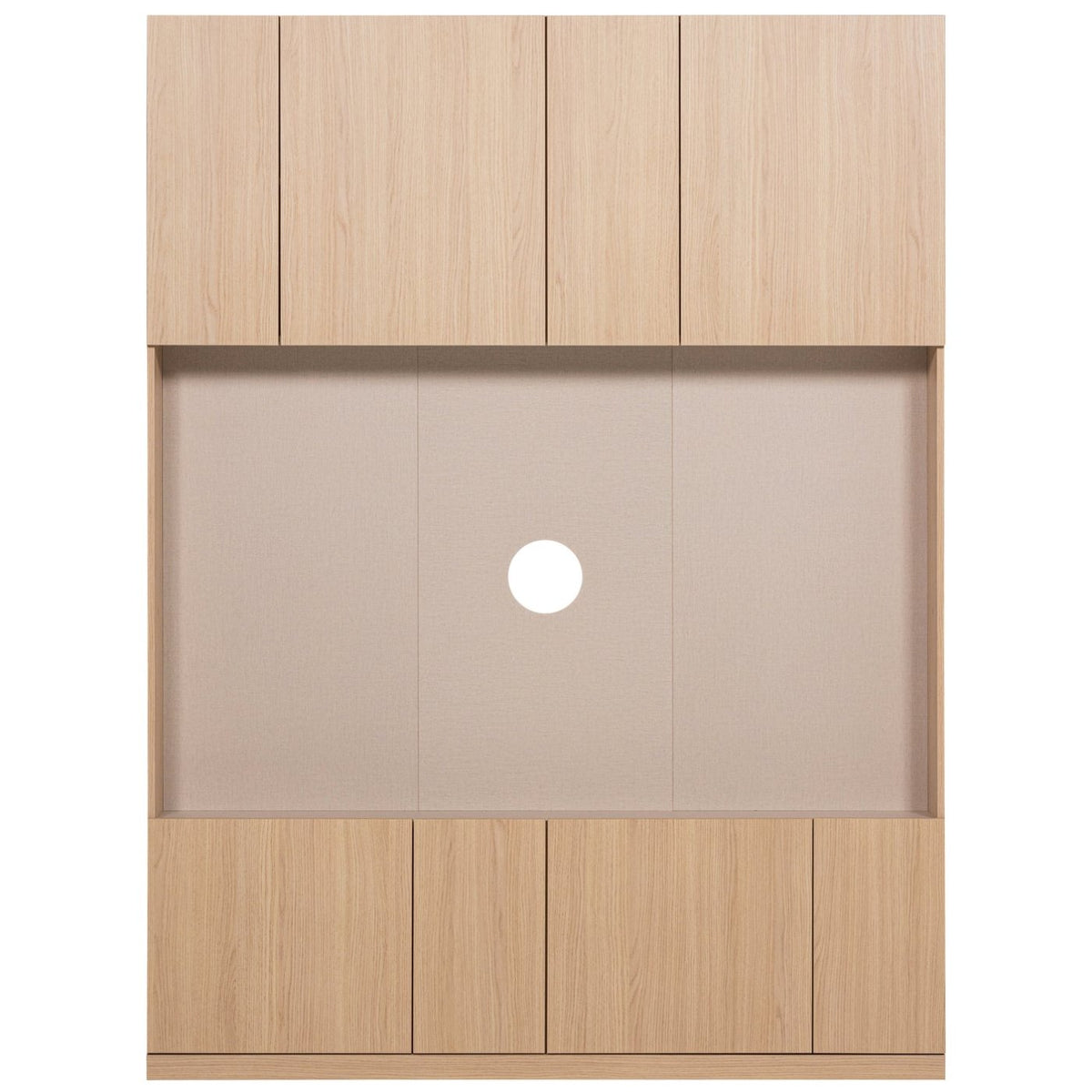 Build 160 TV Storage Cabinet
