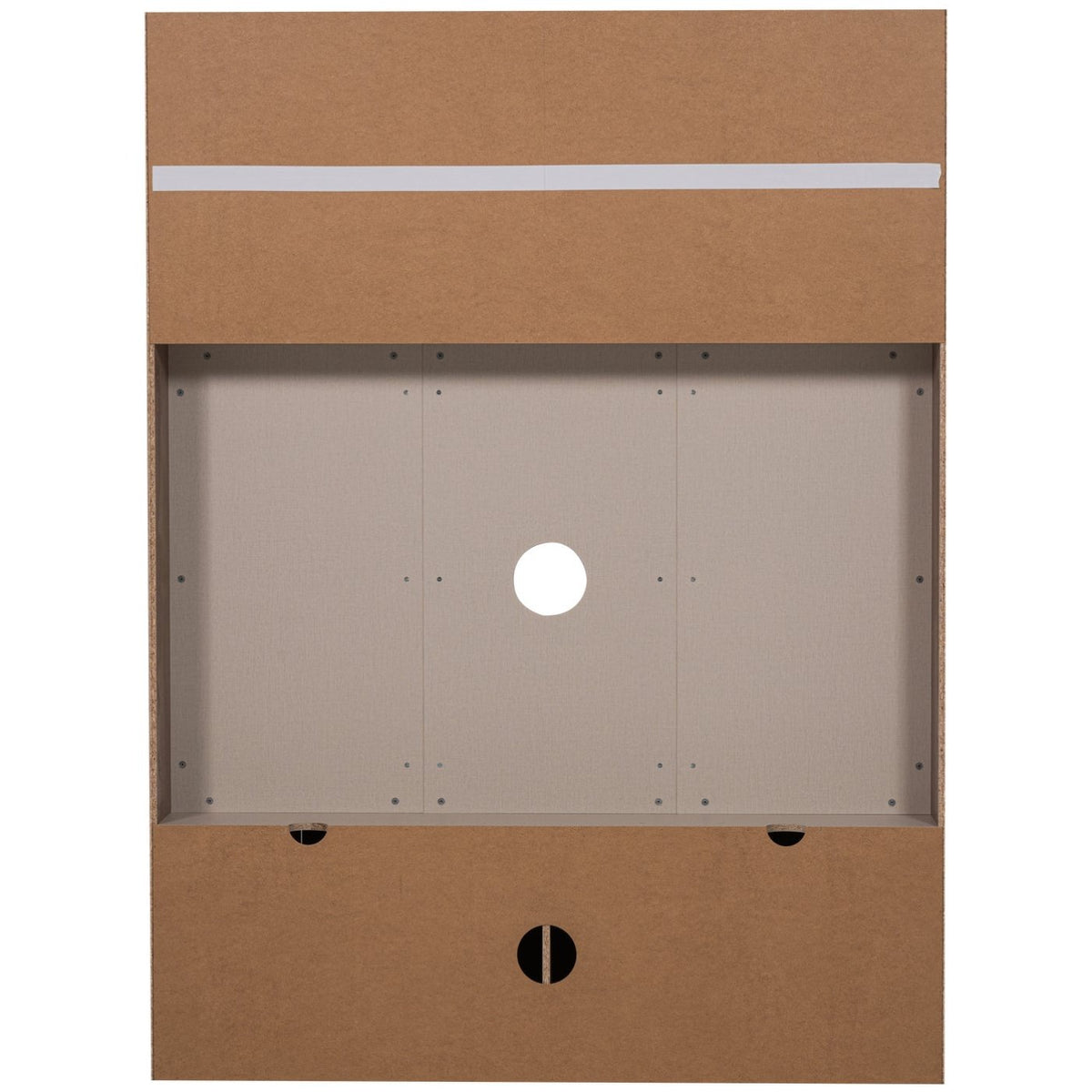Build 160 TV Storage Cabinet