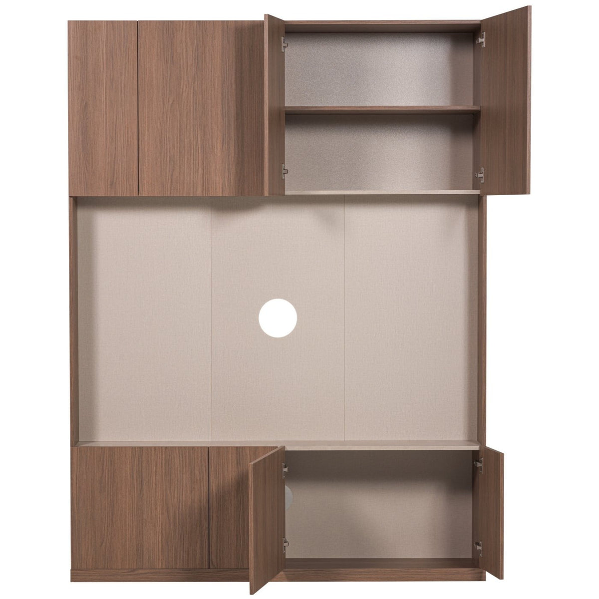 Build 160 TV Storage Cabinet