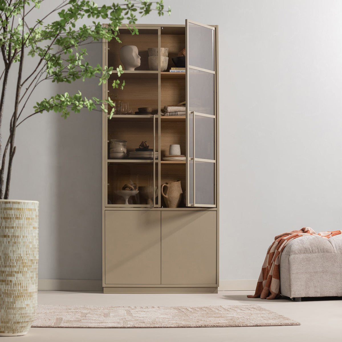 Casa Mud Cabinet