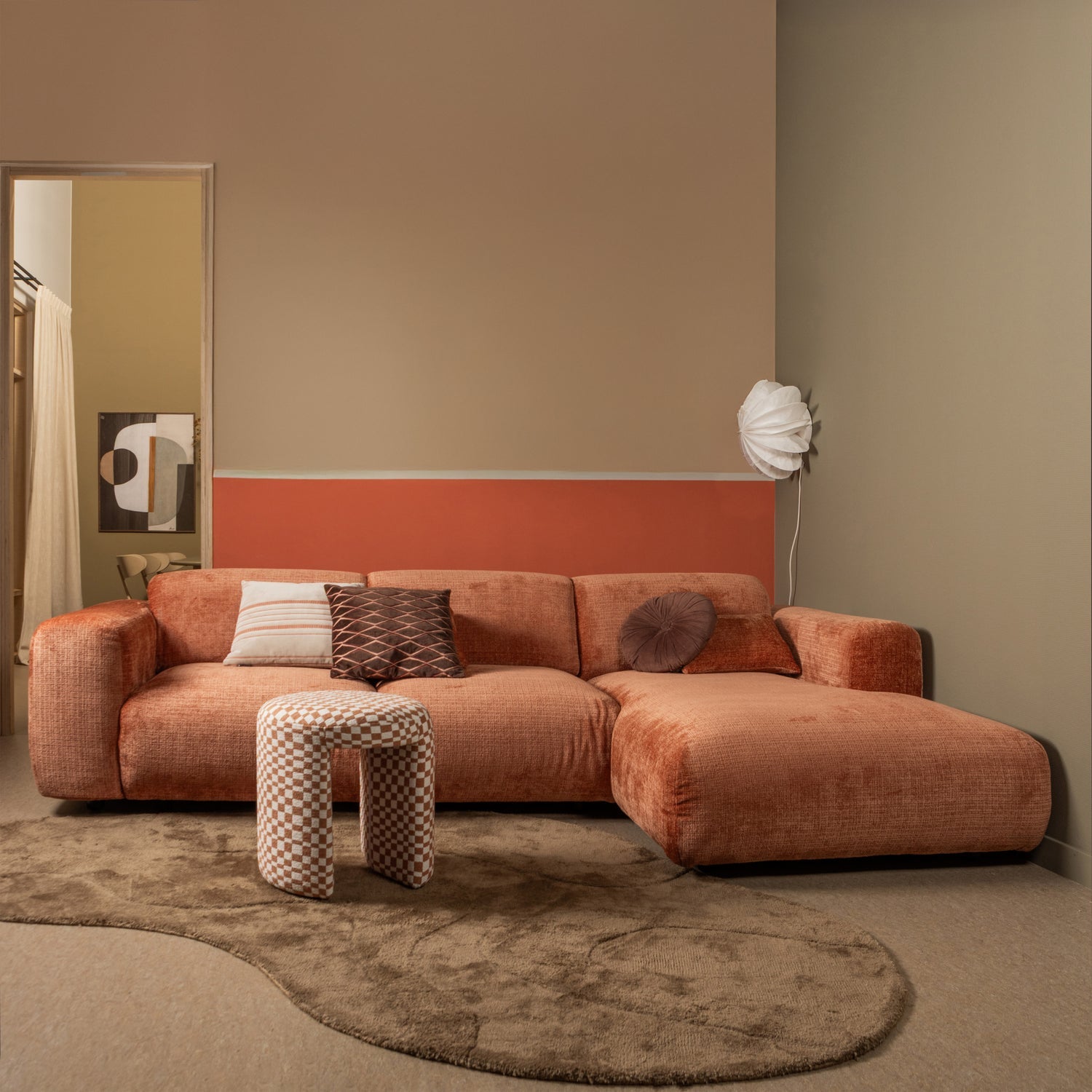 Charlie Stool - usunac stare