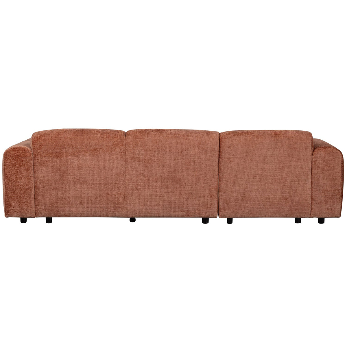 Cloud Chenille Chaise Longue Sofa