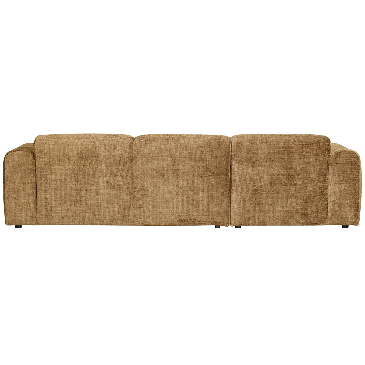 Cloud Chenille Chaise Longue Sofa
