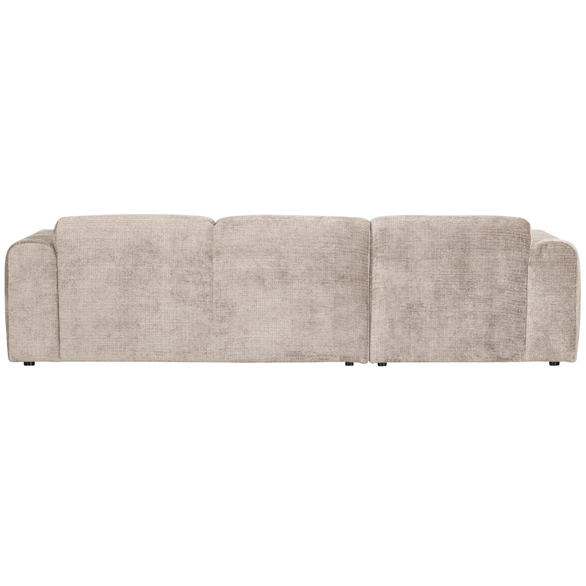 Cloud Chenille Chaise Longue Sofa