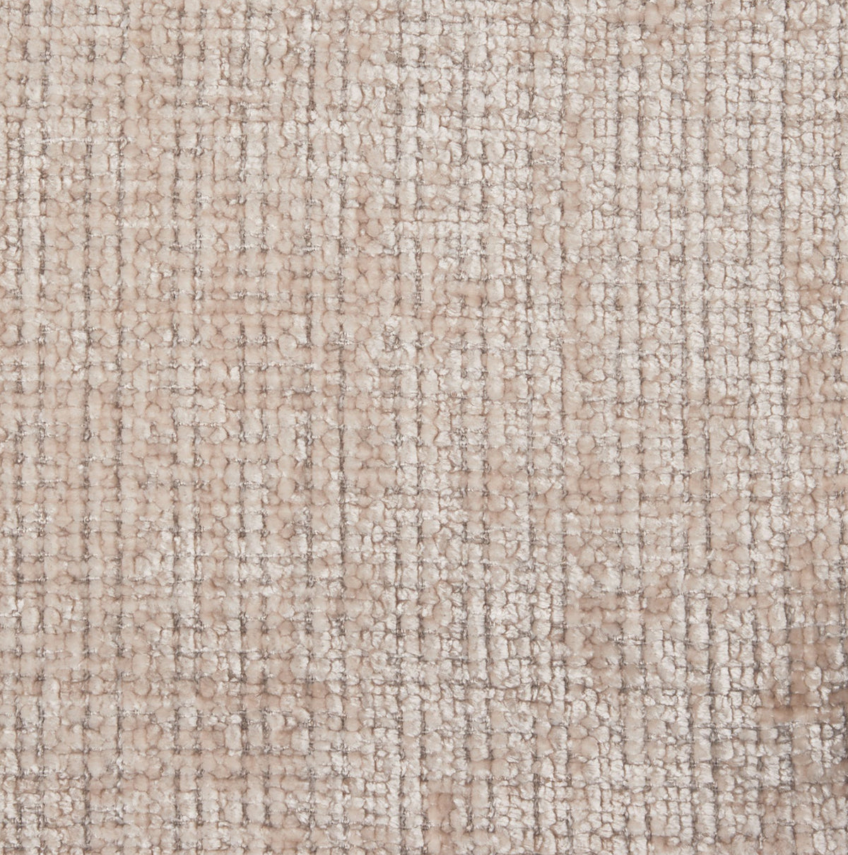 Cloud Chenille Chaise Longue Sofa