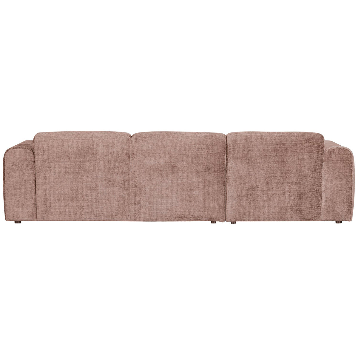 Cloud Chenille Chaise Longue Sofa
