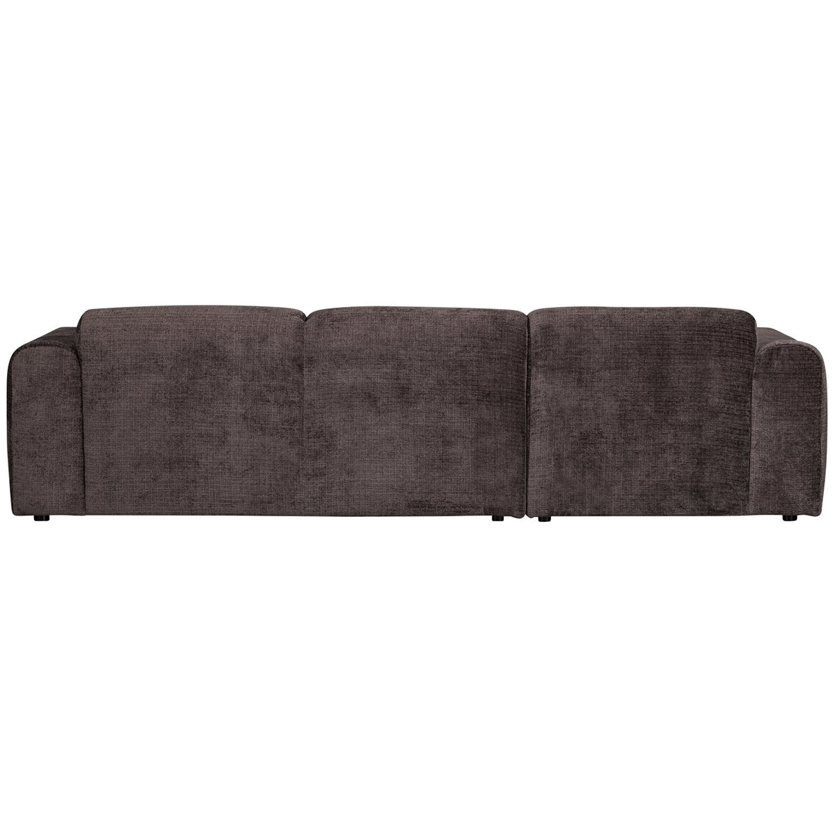 Cloud Chenille Chaise Longue Sofa