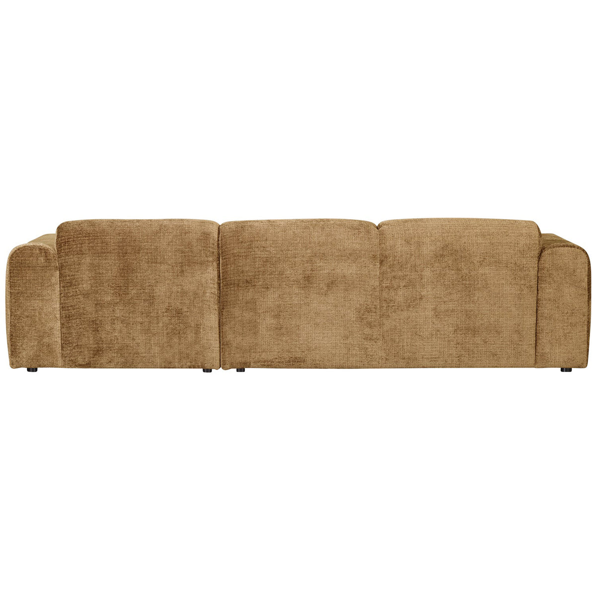 Cloud Chenille Chaise Longue Sofa