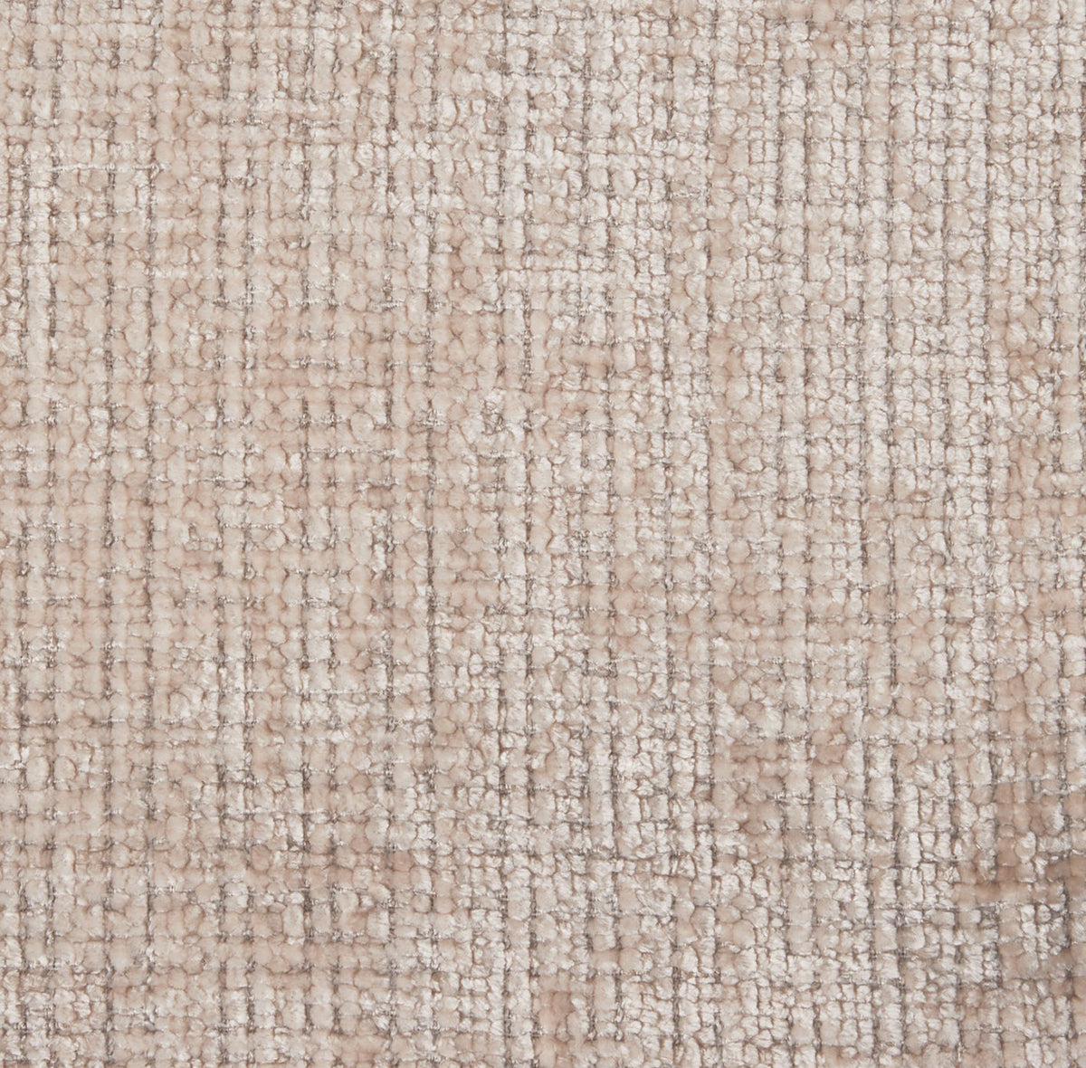 Cloud Chenille Chaise Longue Sofa