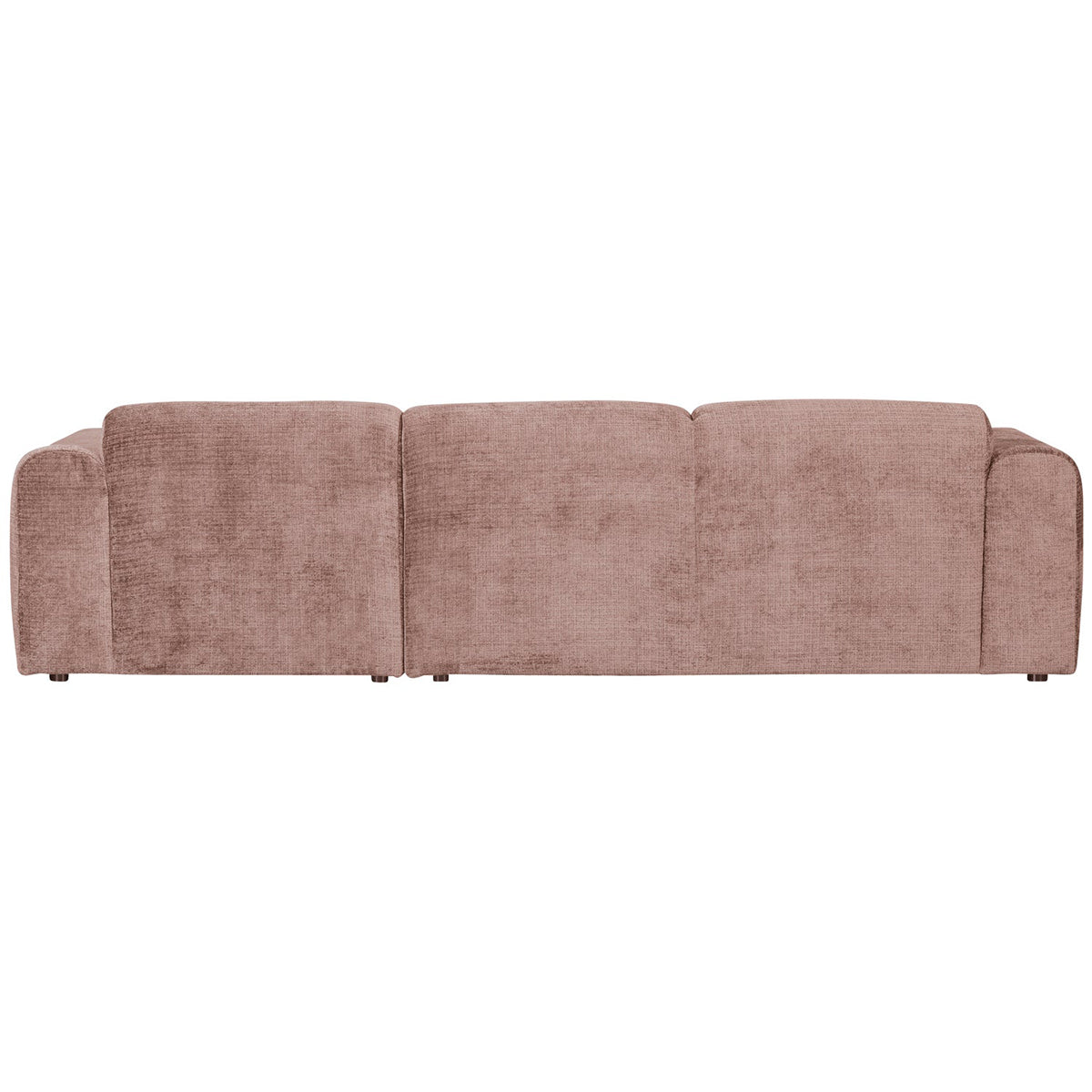 Cloud Chenille Chaise Longue Sofa