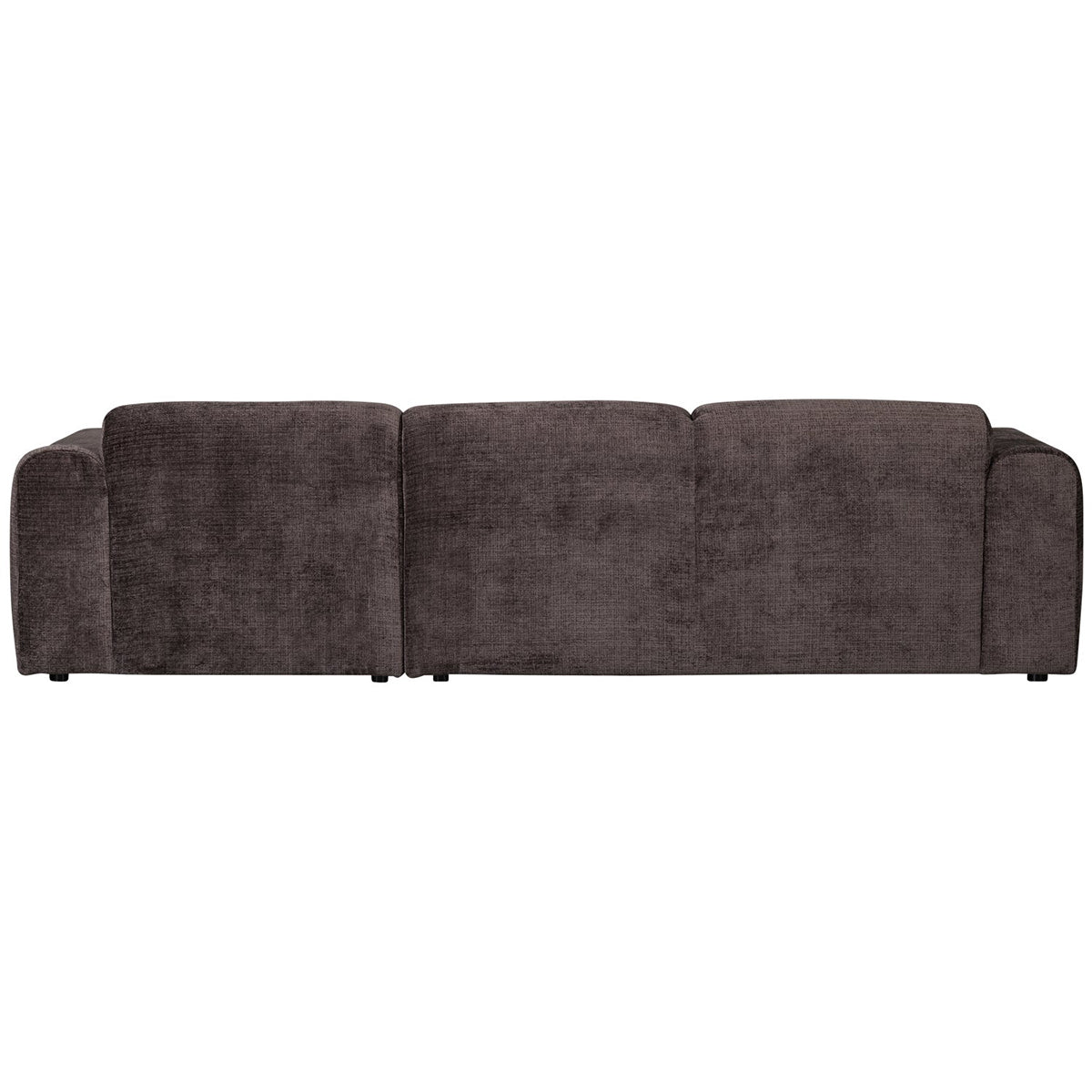 Cloud Chenille Chaise Longue Sofa