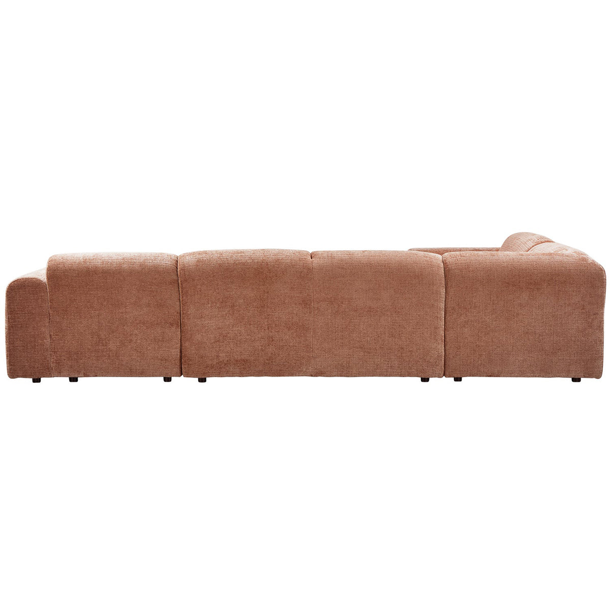 Cloud Chenille Corner Sofa