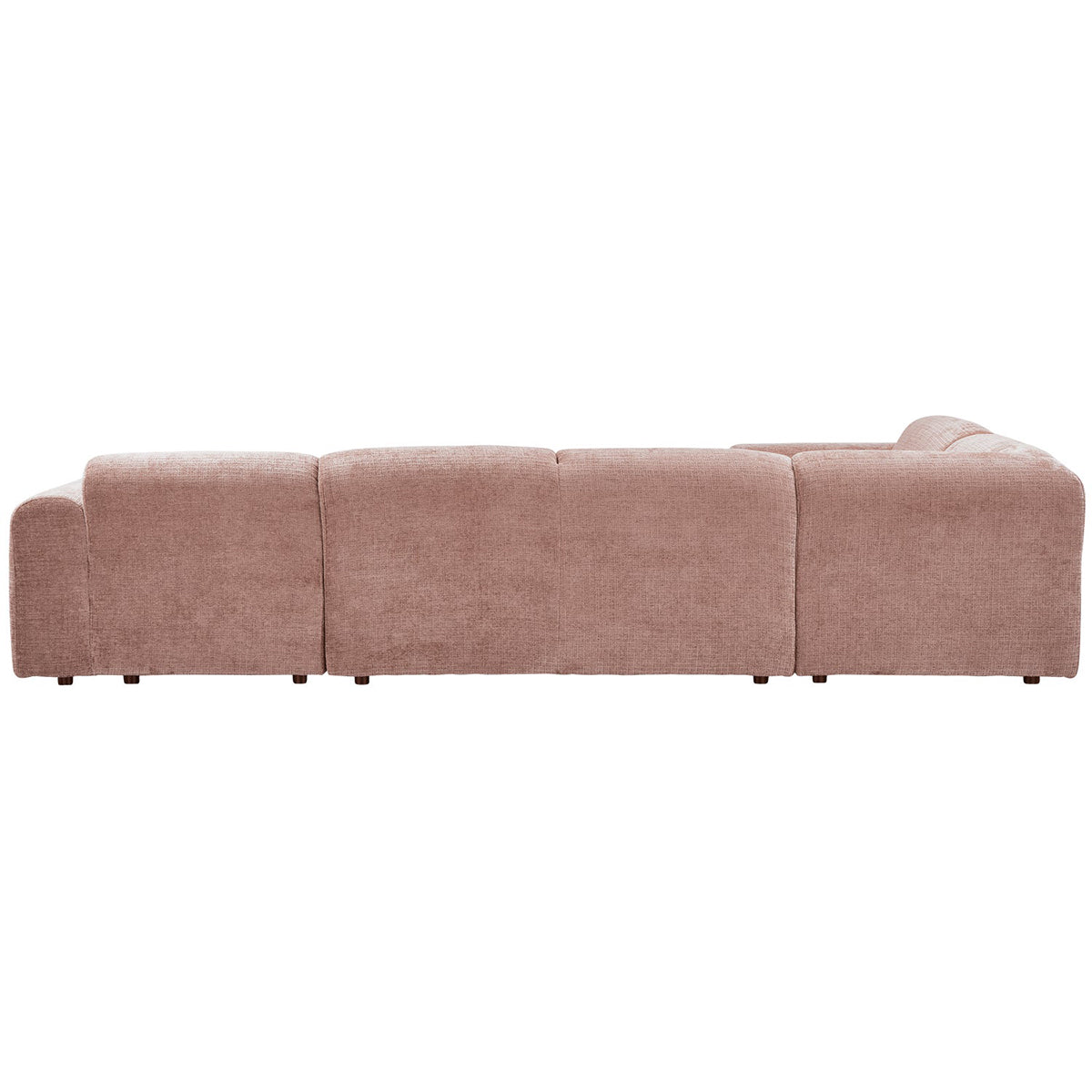 Cloud Chenille Corner Sofa