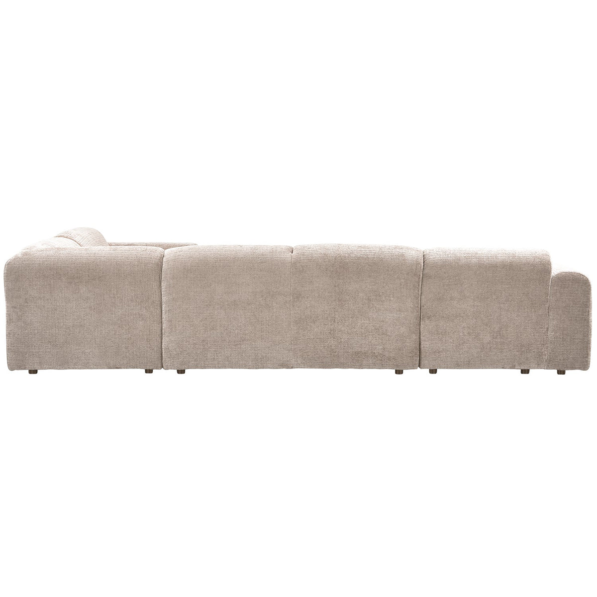 Cloud Chenille Corner Sofa