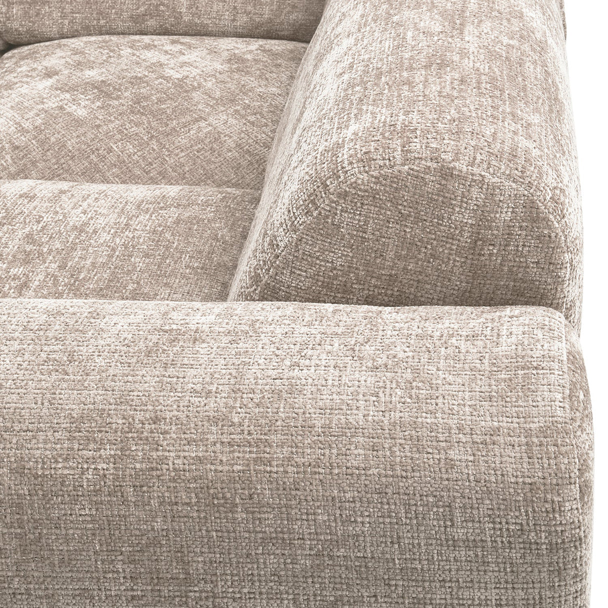 Cloud Chenille Corner Sofa