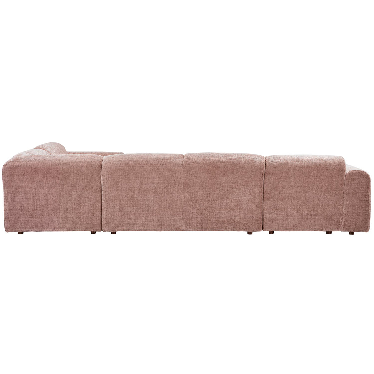 Cloud Chenille Corner Sofa