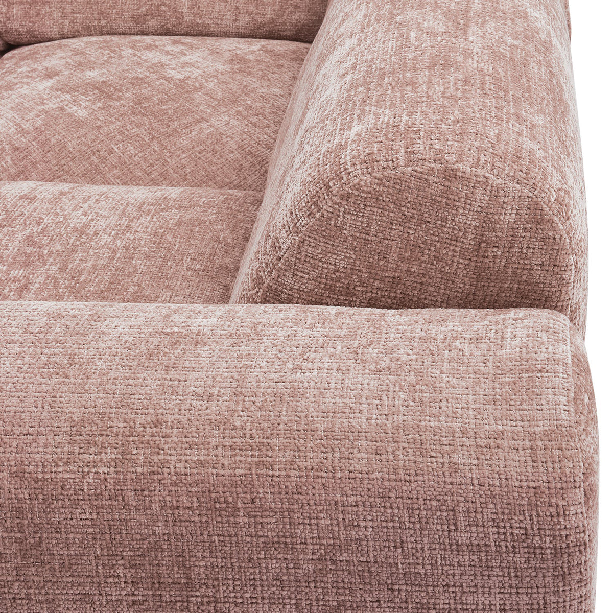 Cloud Chenille Corner Sofa
