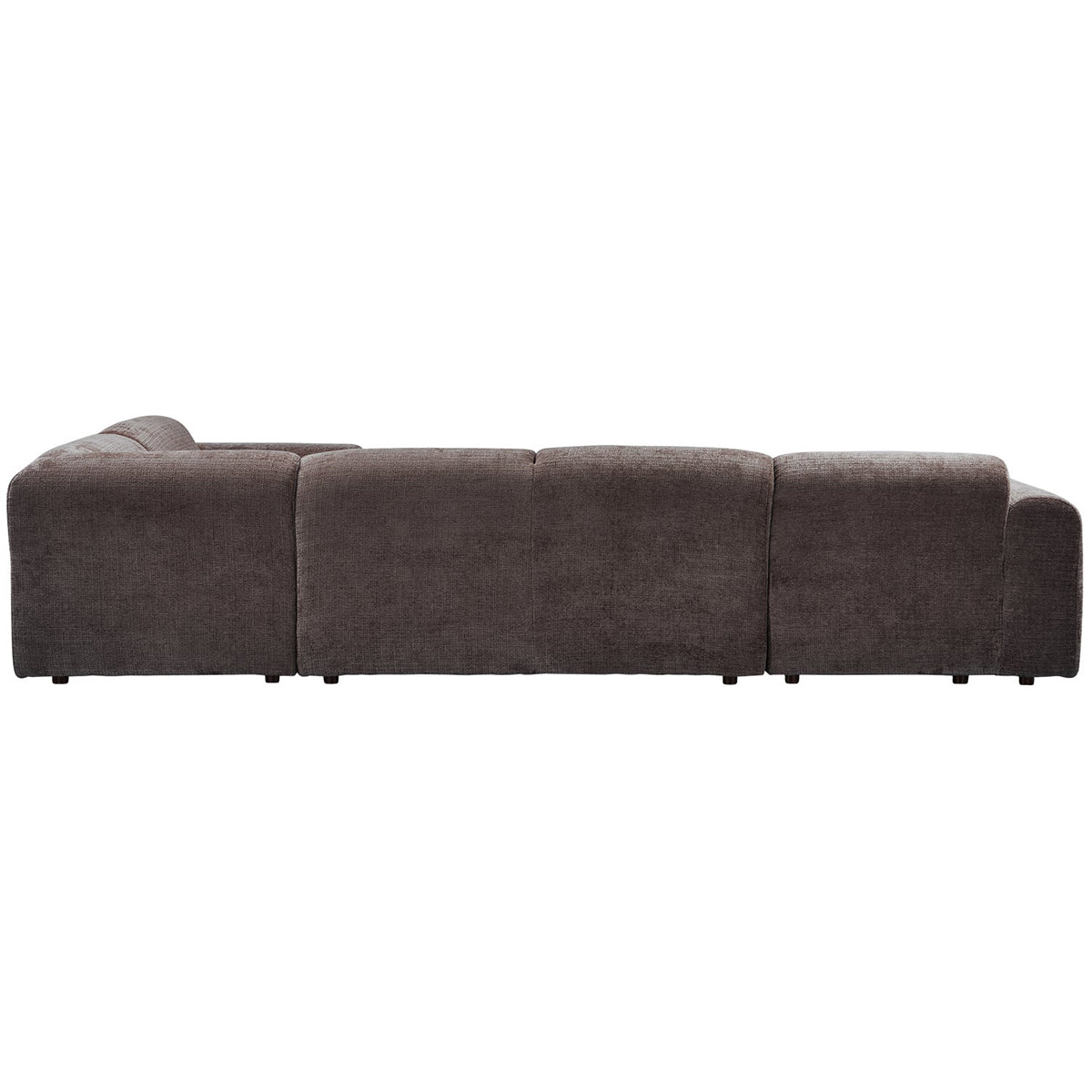 Cloud Chenille Corner Sofa
