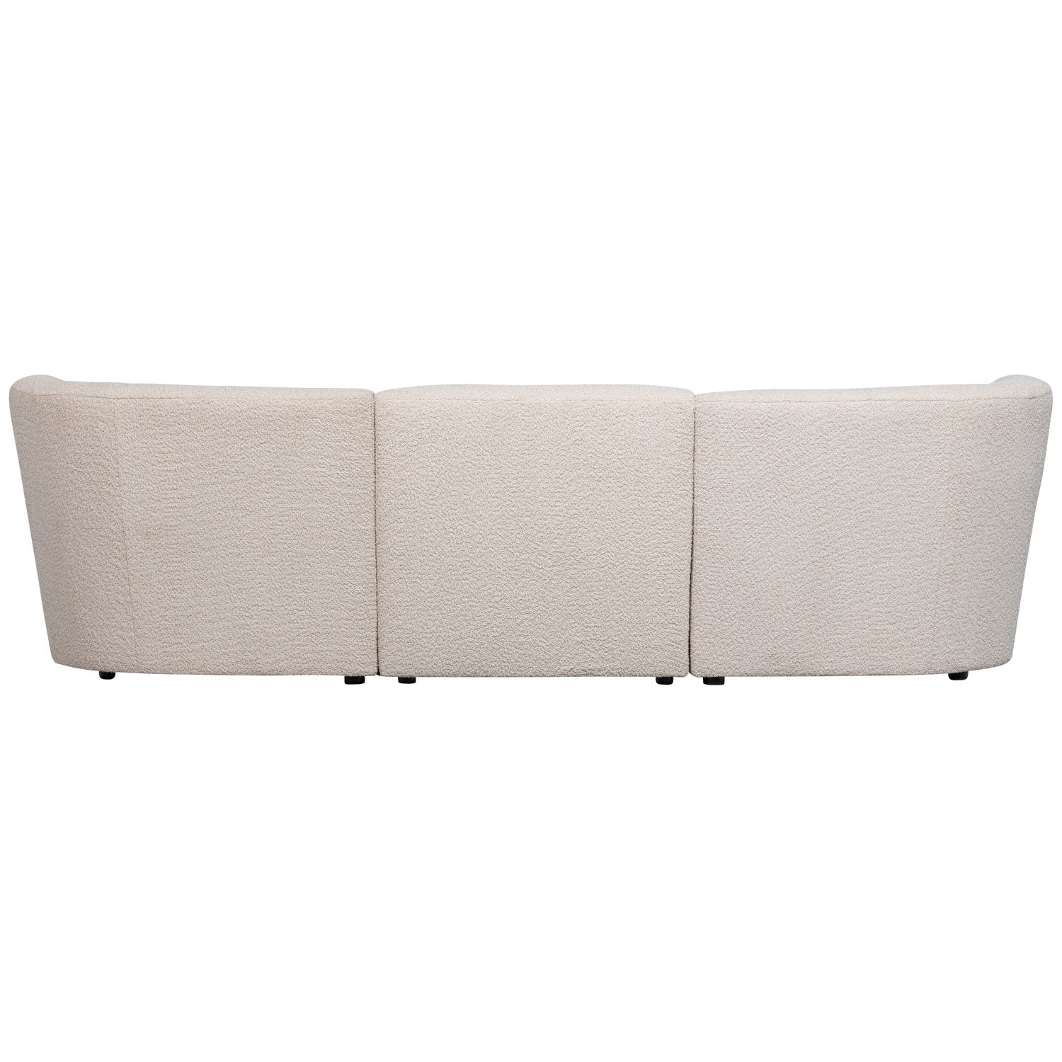 Coco Boucle 3 Seater Sofa