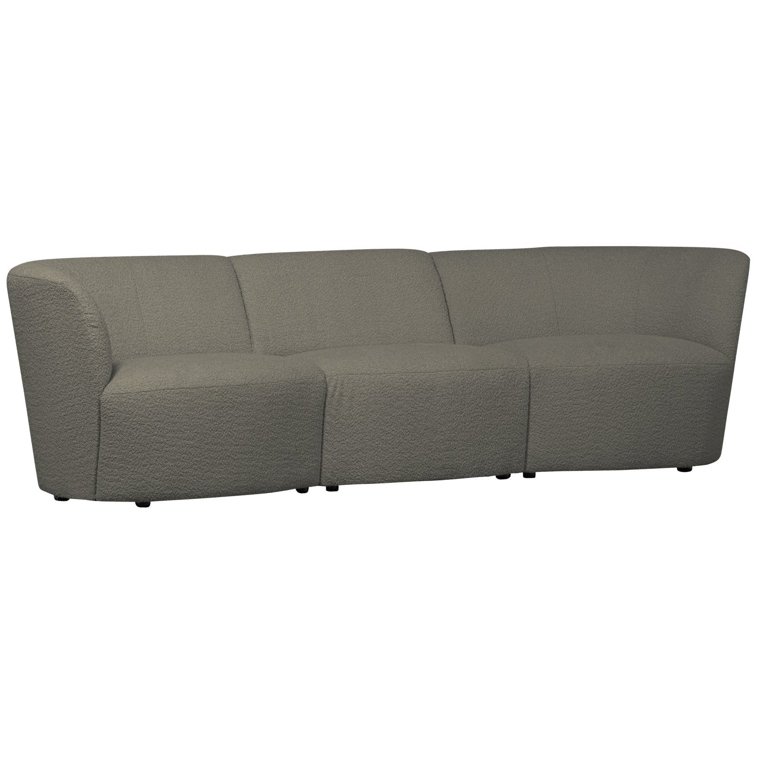 Coco Boucle 3 Seater Sofa